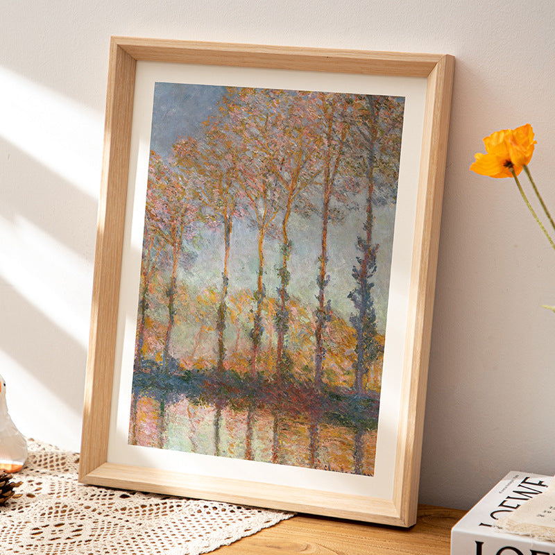 Artistic Landscape Wall Frame