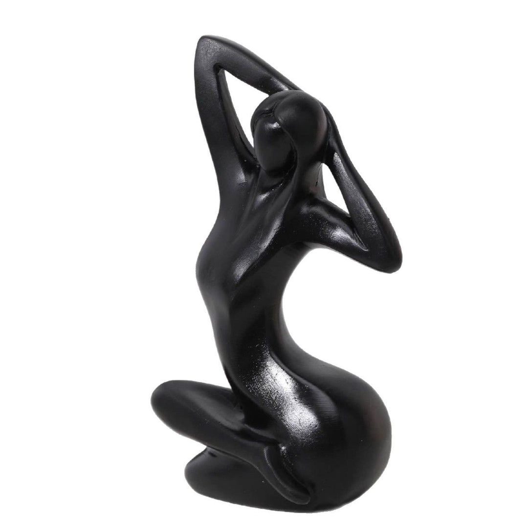 Artistic Abstract Figure Sculpture