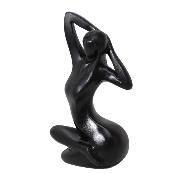 Artistic Abstract Figure Sculpture