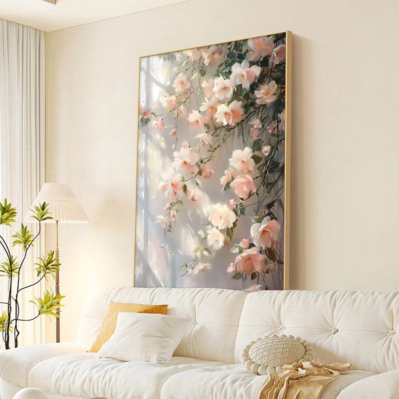 Floral Wall Art Decor