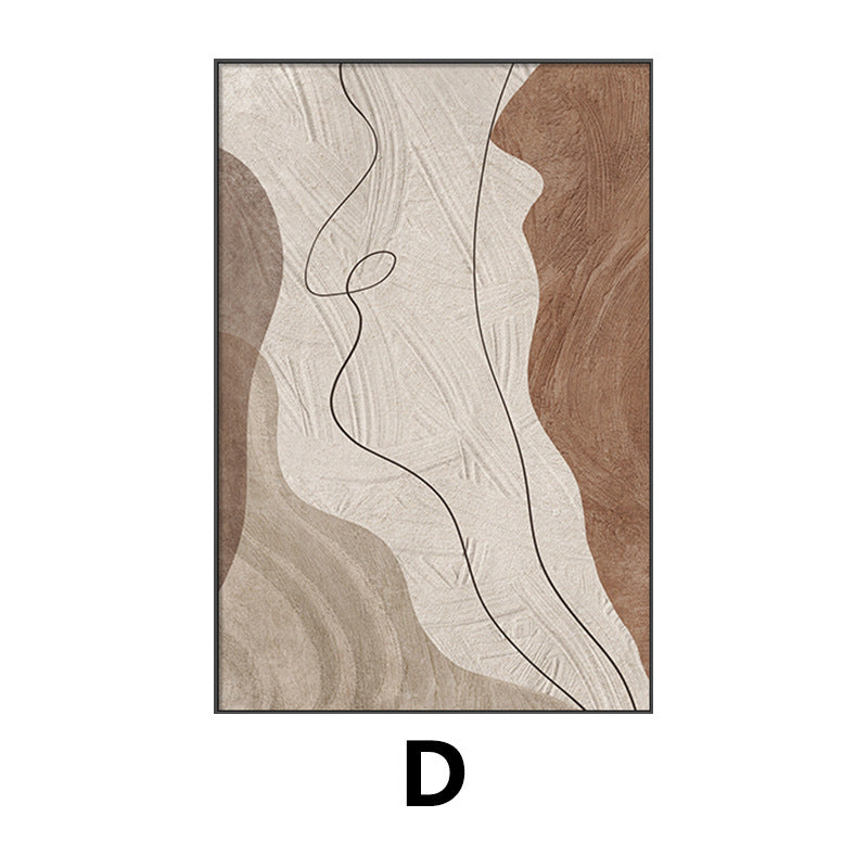 Abstract Texture Wall Art