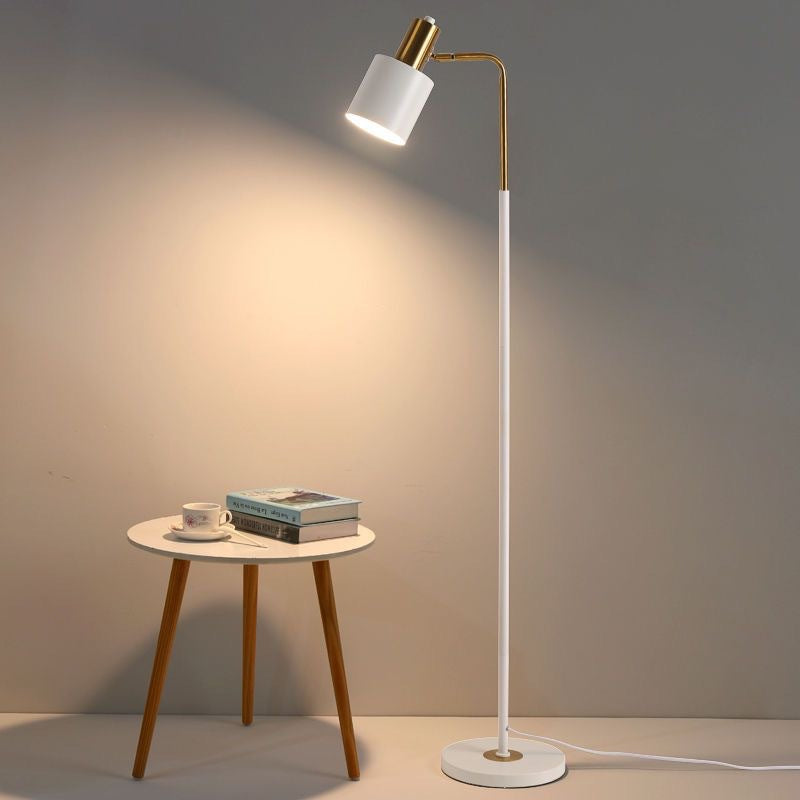 Modern adjustable floor lamp
