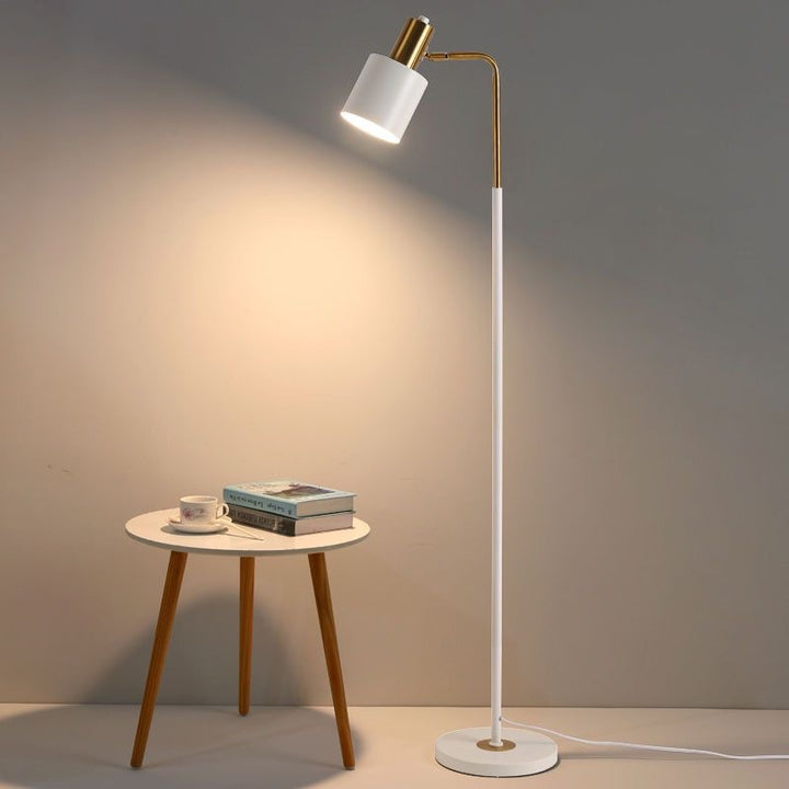 Modern adjustable floor lamp