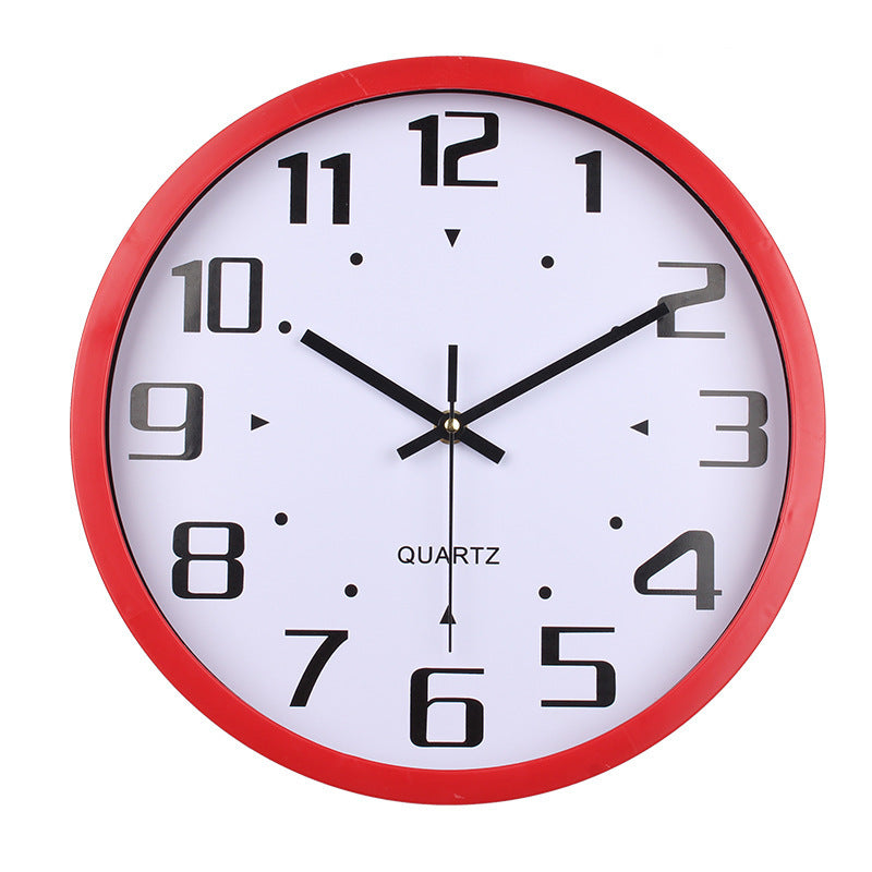 Modern Quartz Wall Clock