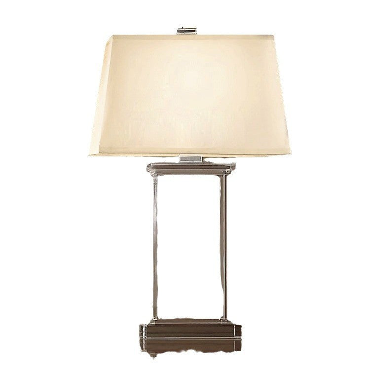 Elegant Acrylic Table Lamp