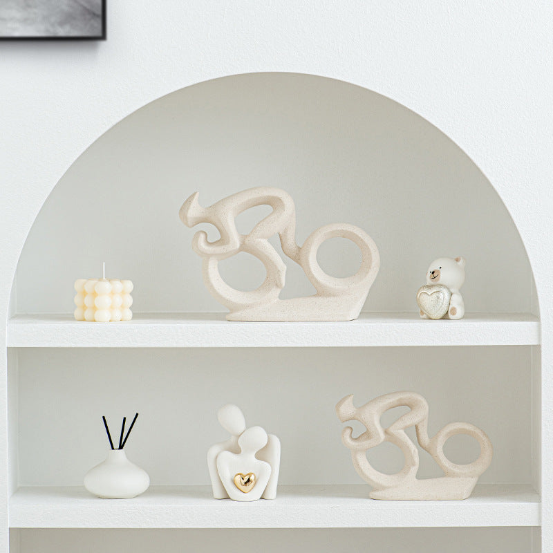 Modernist sculpture