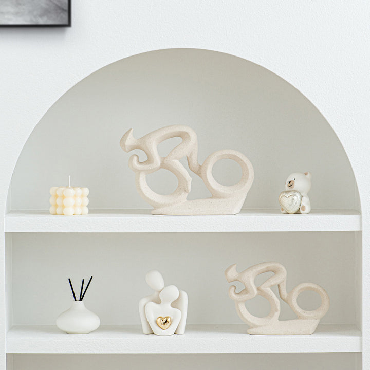 Modernist sculpture