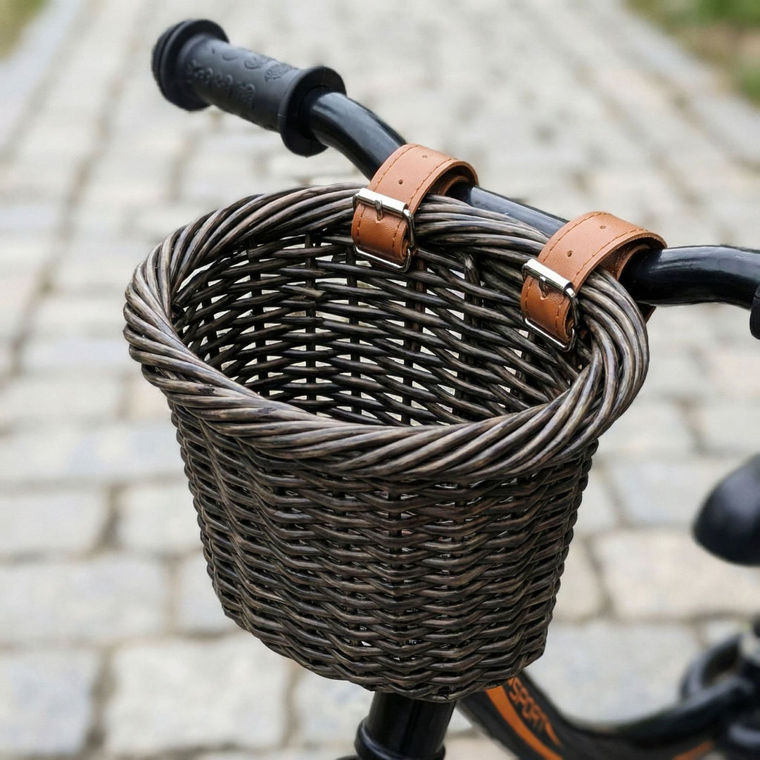 Children's Bicycle Basket