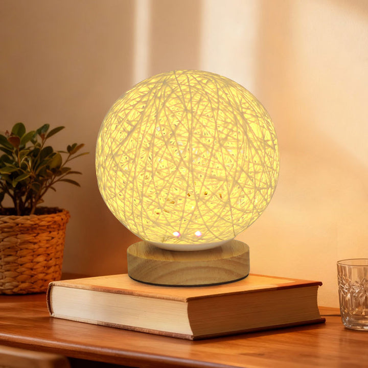 Artistic decorative table lamp