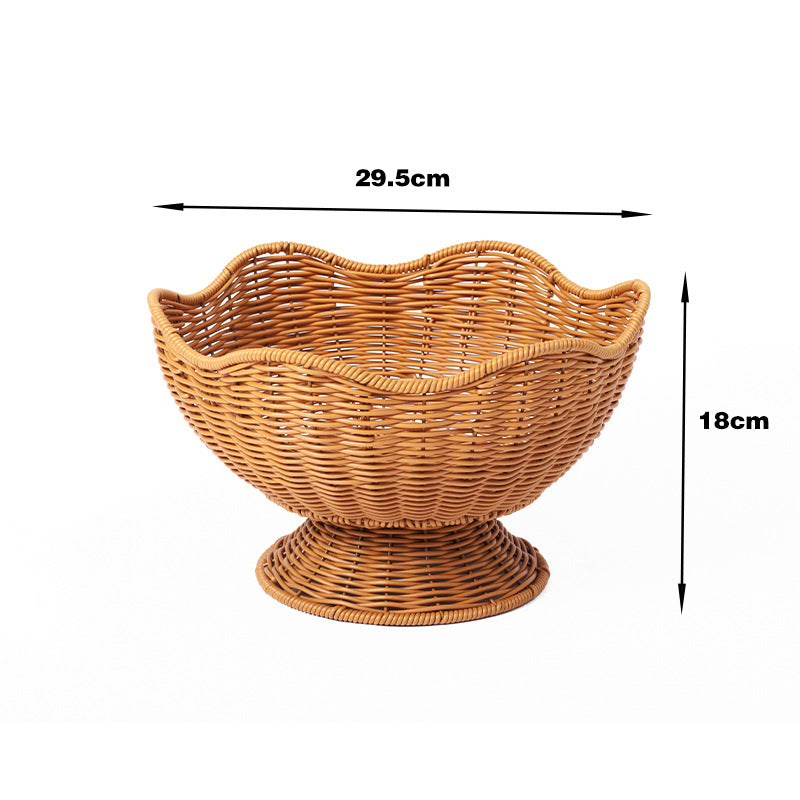 Decorative Artisan Woven Centerpiece