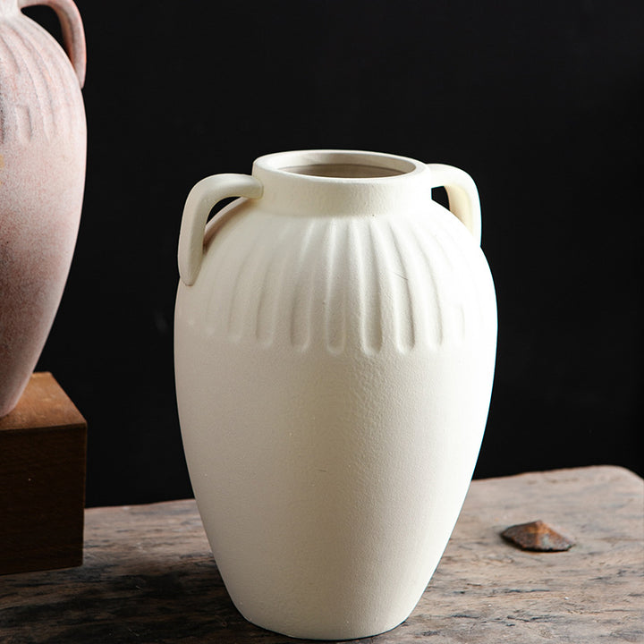 Decorative flower pot