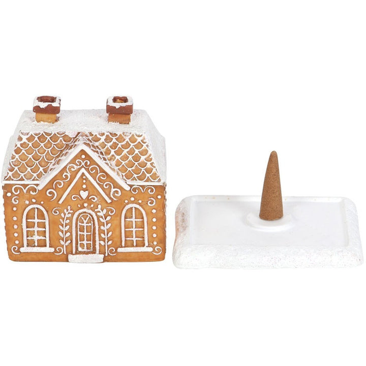 Decorative Winter House