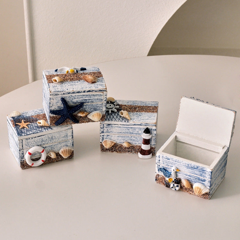 Decorative Treasure Chest