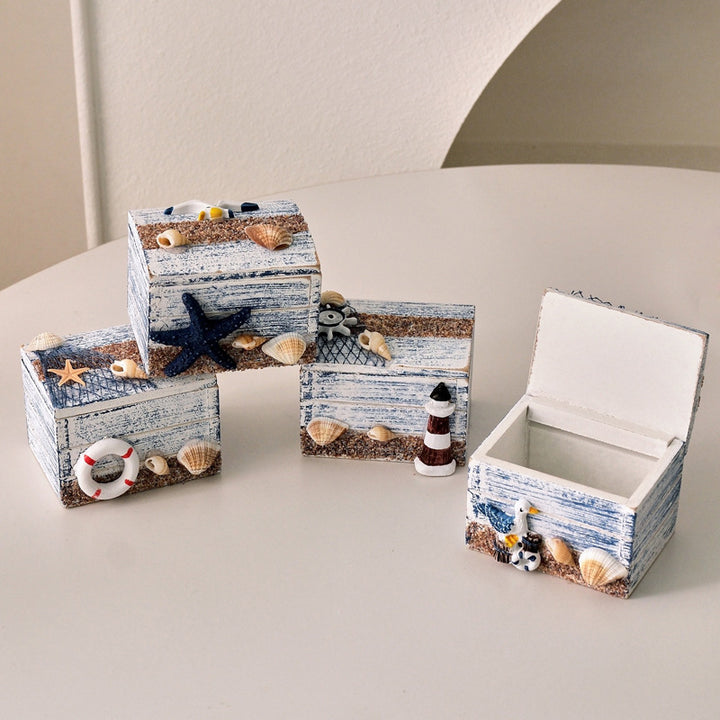 Decorative Treasure Chest