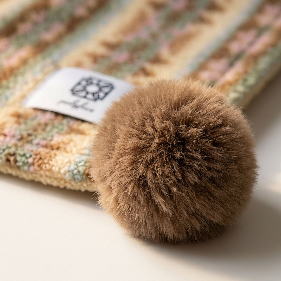 Textured Decorative Throw Blanket