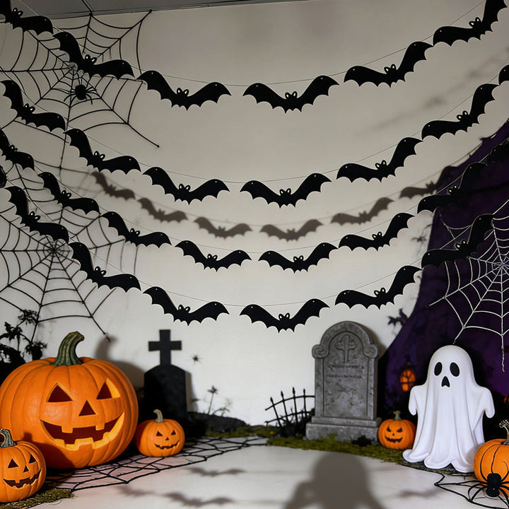 Decorative Halloween Garland