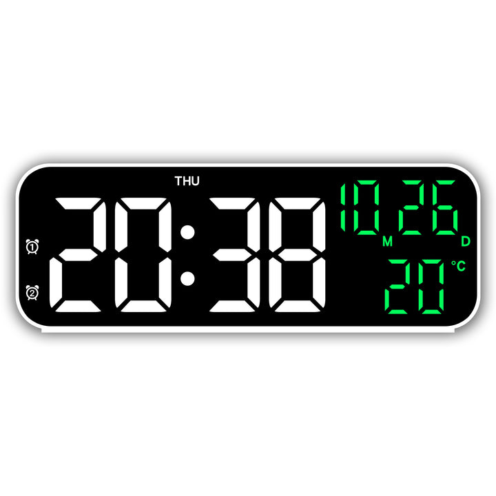 digital multifunction watch