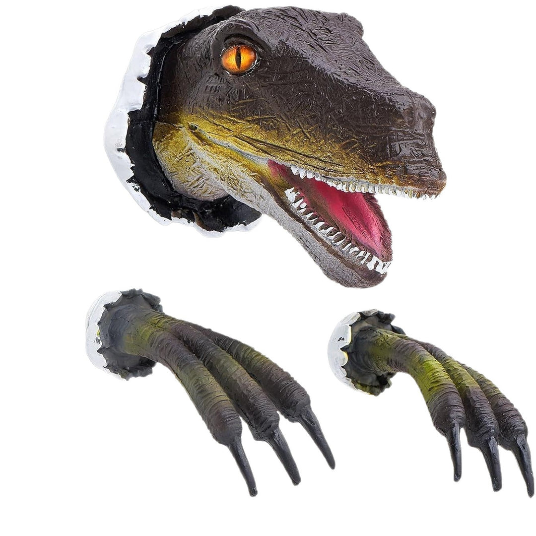 Dinosaur-Themed Phone Stand