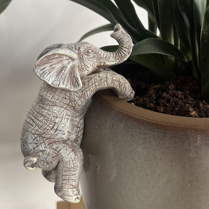 Decorative Elephant Sculpture