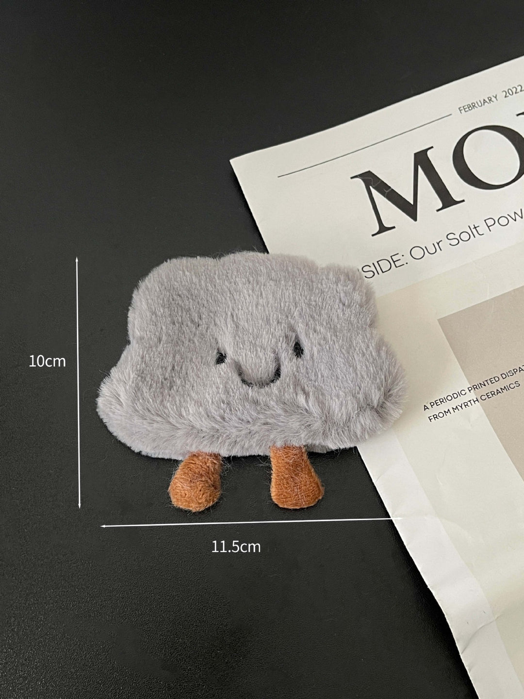 Cute Plush Cloud Toy