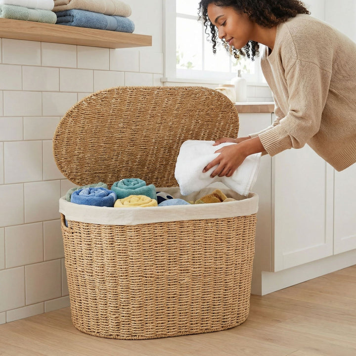 Storage basket