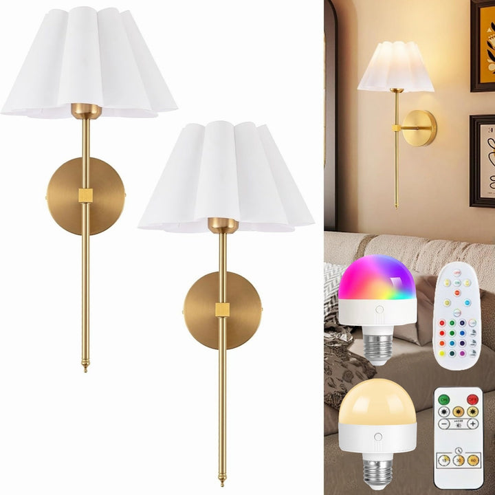 Wall lamp