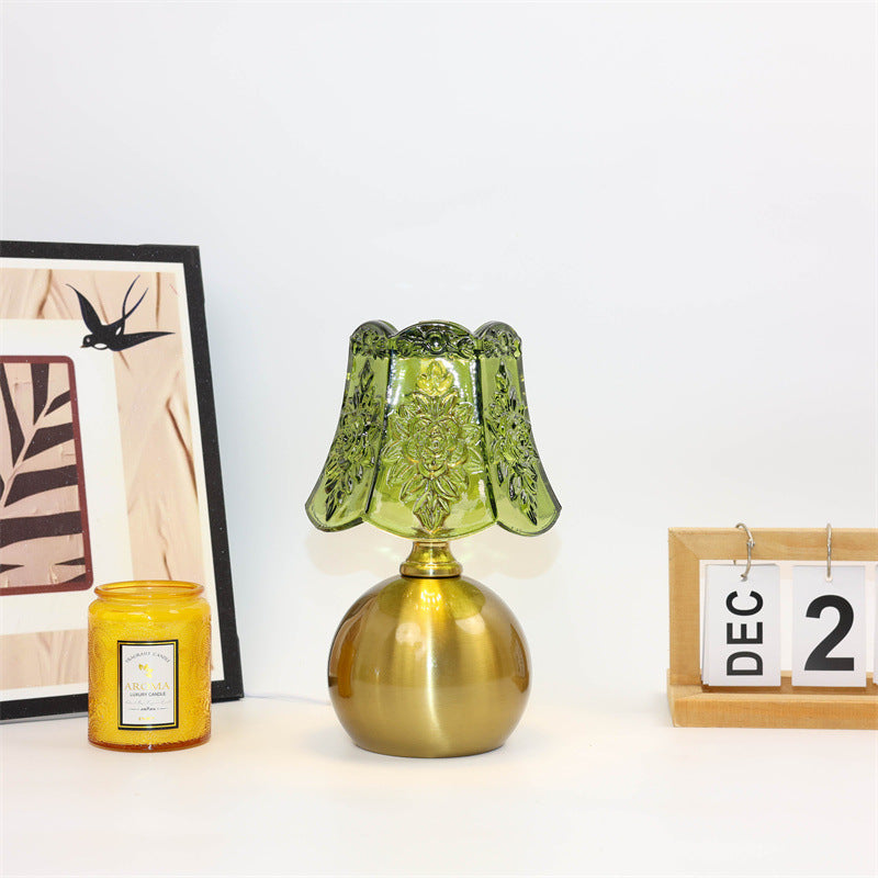 Decorative table lamp