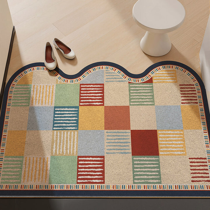 Charming Welcome Mat Avarnia