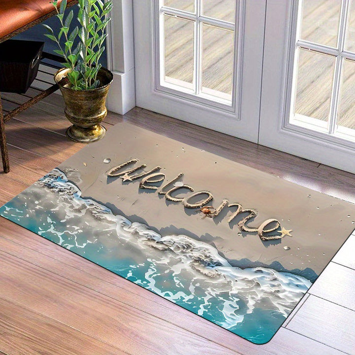 Welcome Mat 1786437047