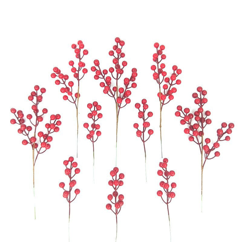 Decorative Artificial Flowers Branch