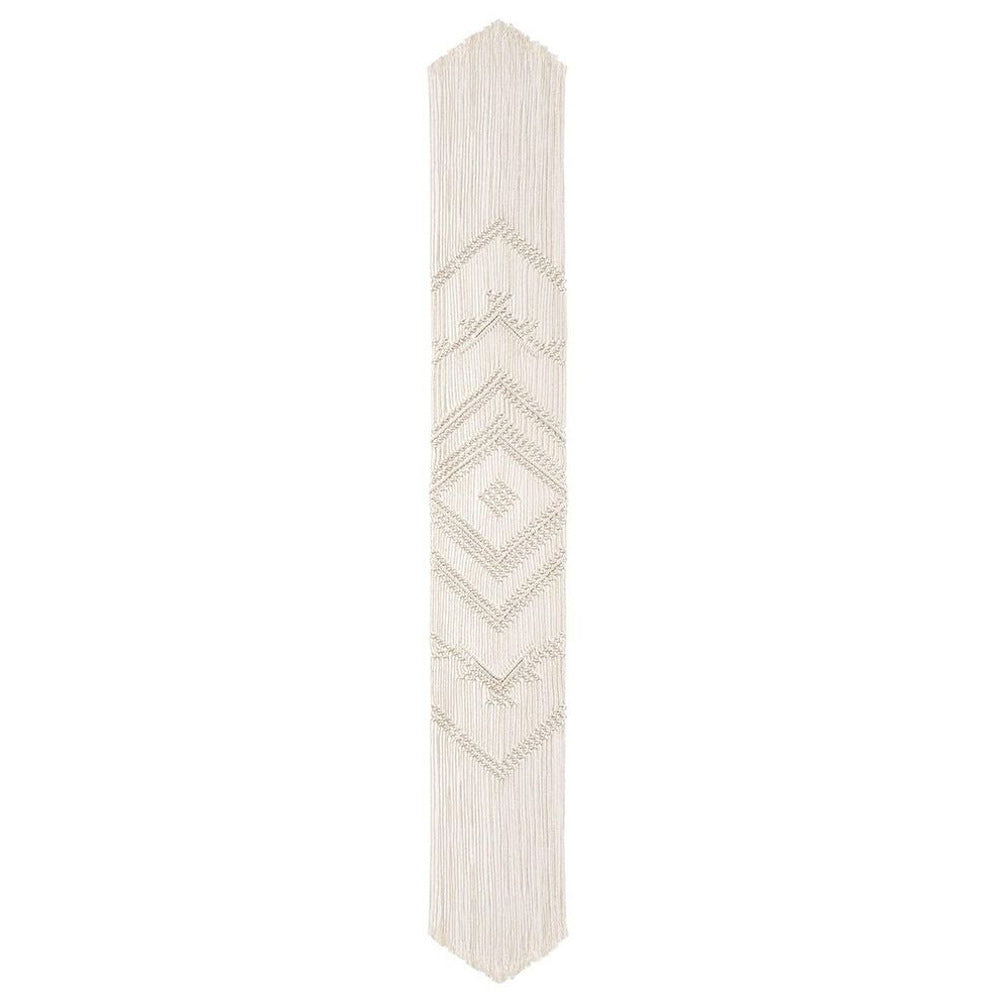 Decorative Macrame Table Runner