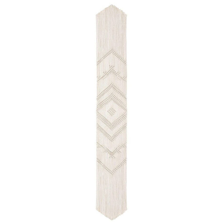 Decorative Macrame Table Runner