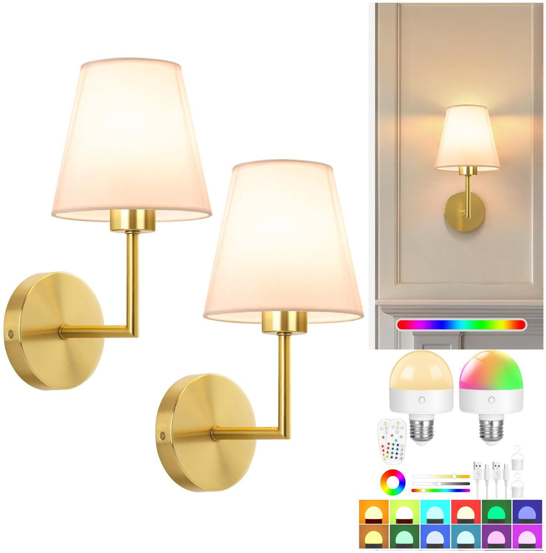 Modern Minimalist Wall Light