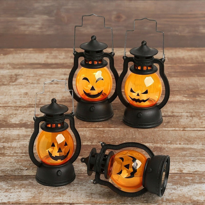 Halloween Deco Lantern