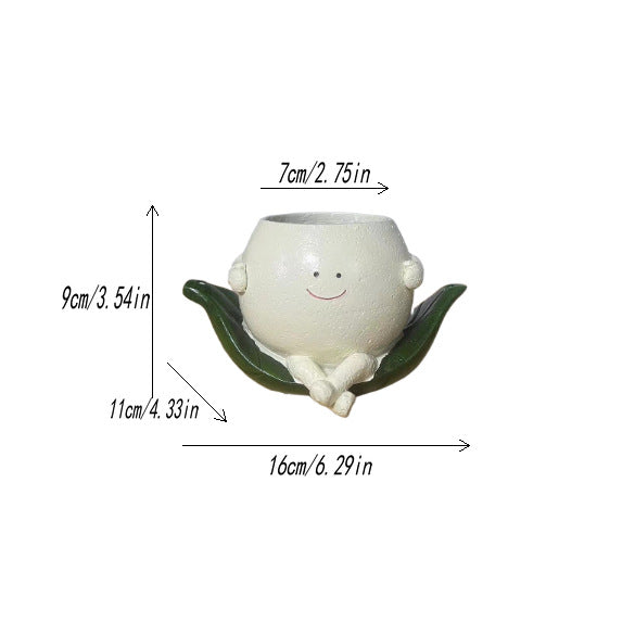 Decorative Plant Hanging Bowl