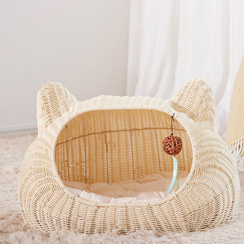 Cozy Cat House