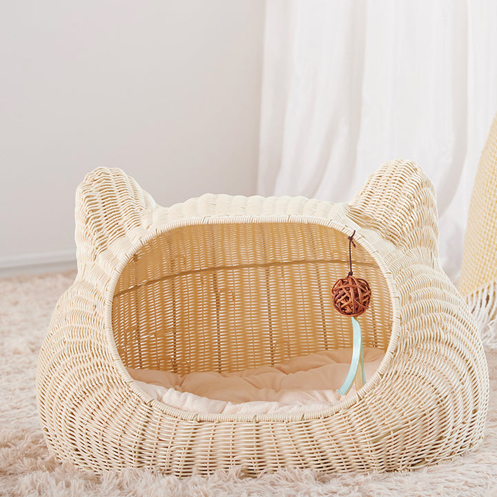 Cozy Cat House