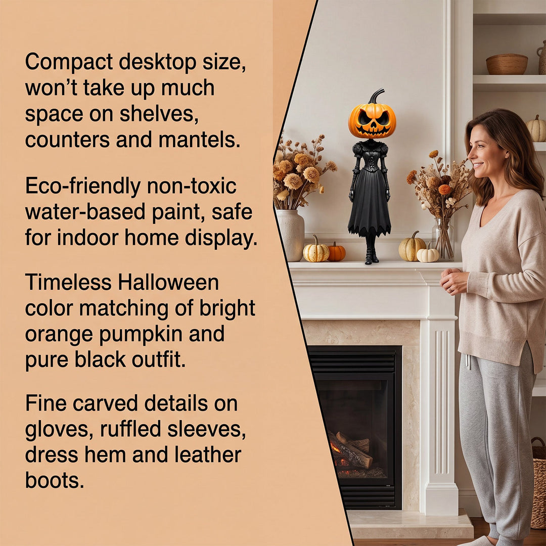 Halloween Decorative Figure