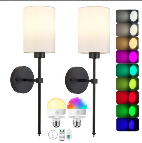 LED Smart Wall Lights
