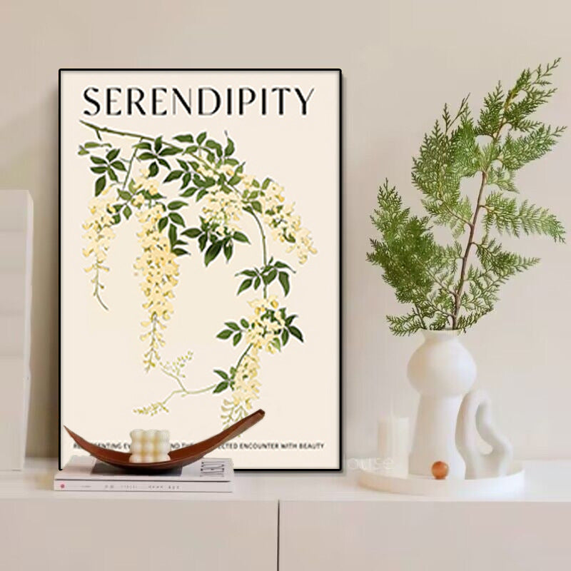 Floral Art Print