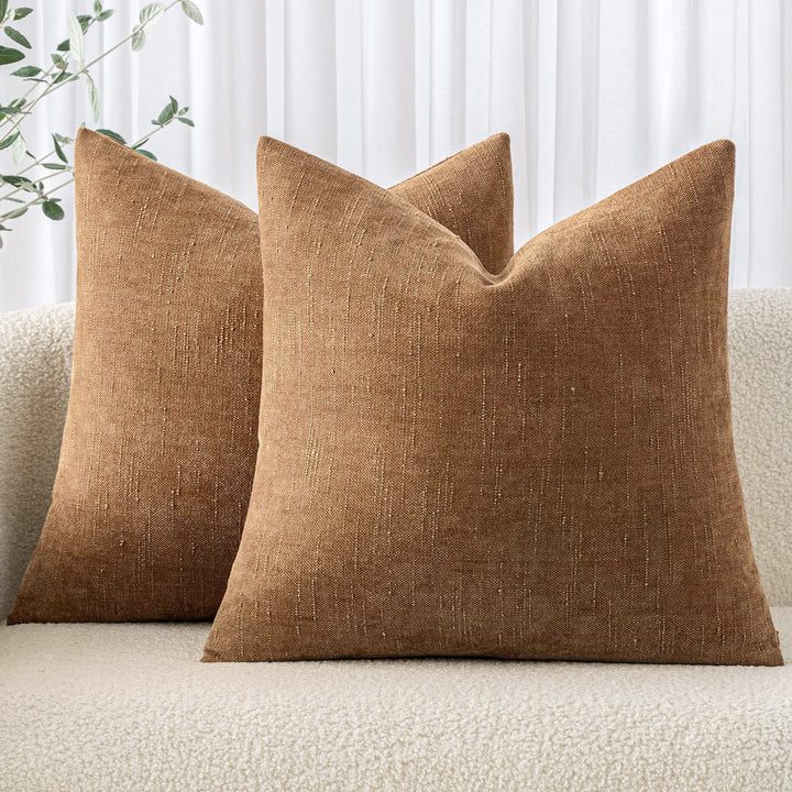 Textured Throw Pillow