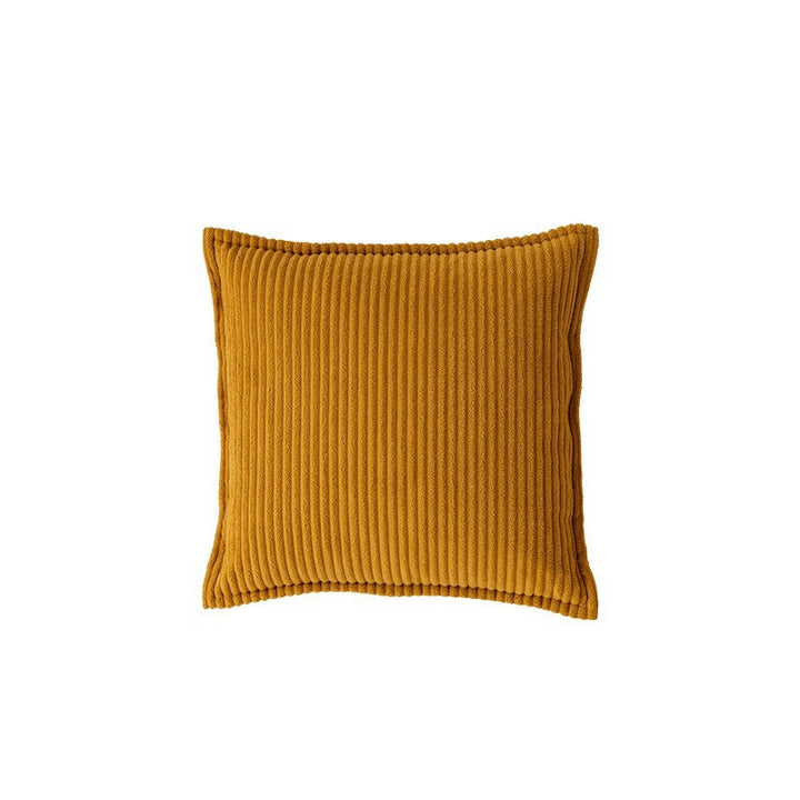 Ribbed Velvet Cushion