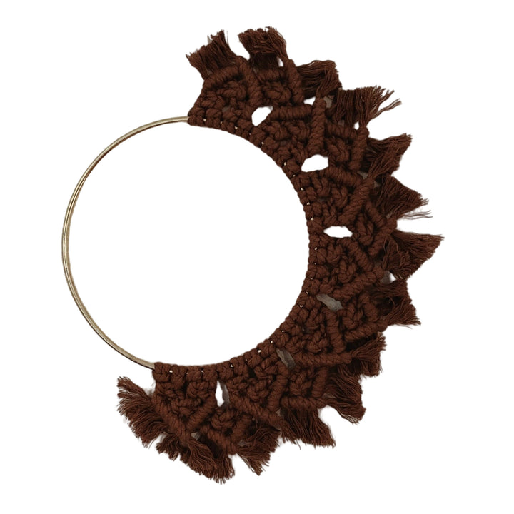 Macrame Dreamcatcher Wall Art