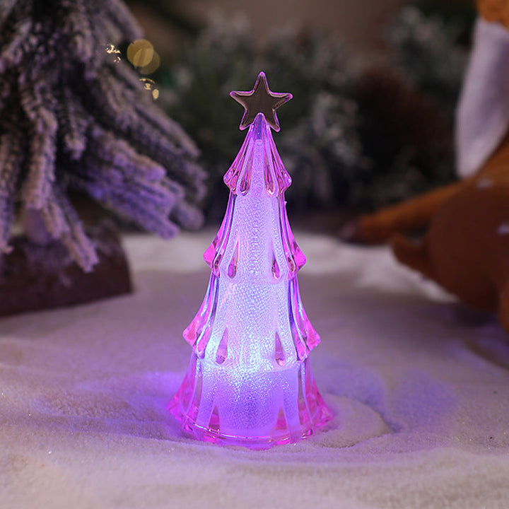 LED Christmas Tree Decoration