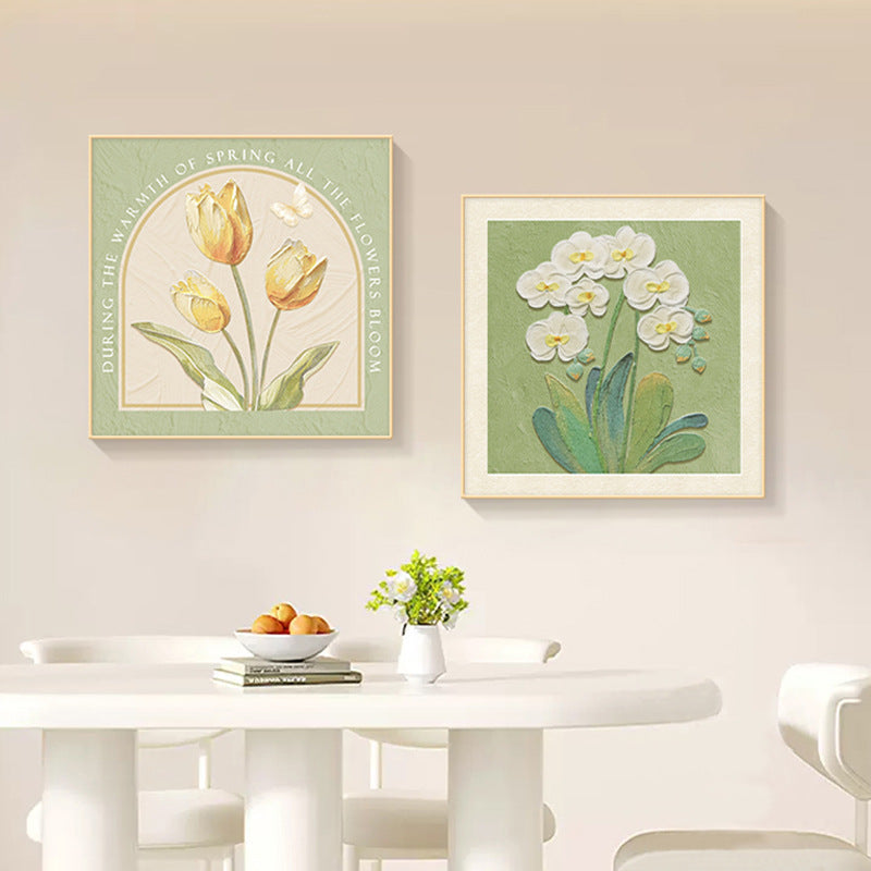 Floral Wall Décor