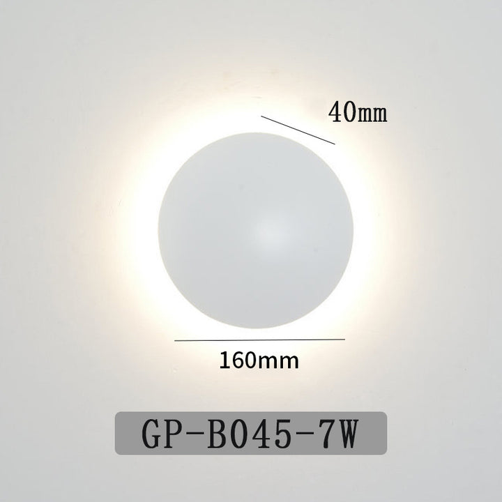 Modern LED Wall Light