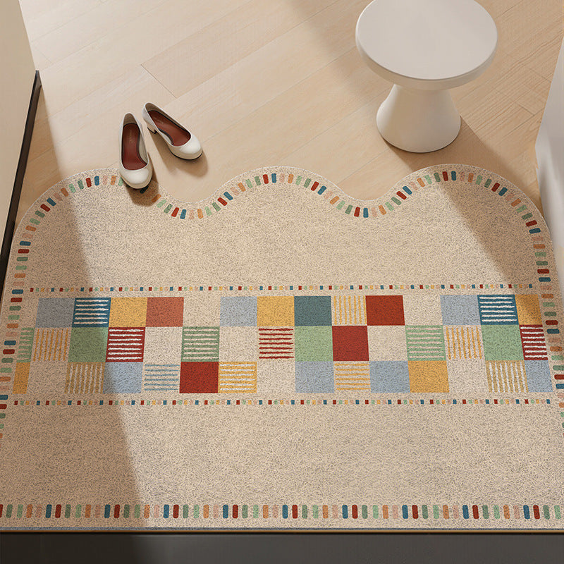 Charming Welcome Mat Avarnia