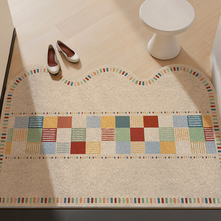 Charming Welcome Mat Avarnia