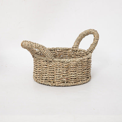 Versatile Woven Storage Basket