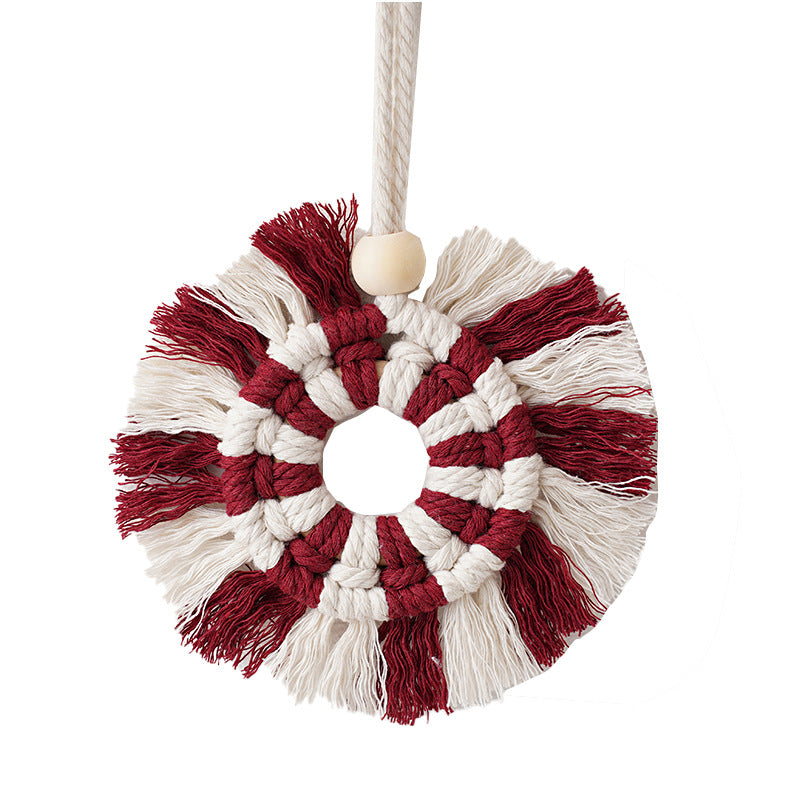 Macrame Decorative Wall Hanging